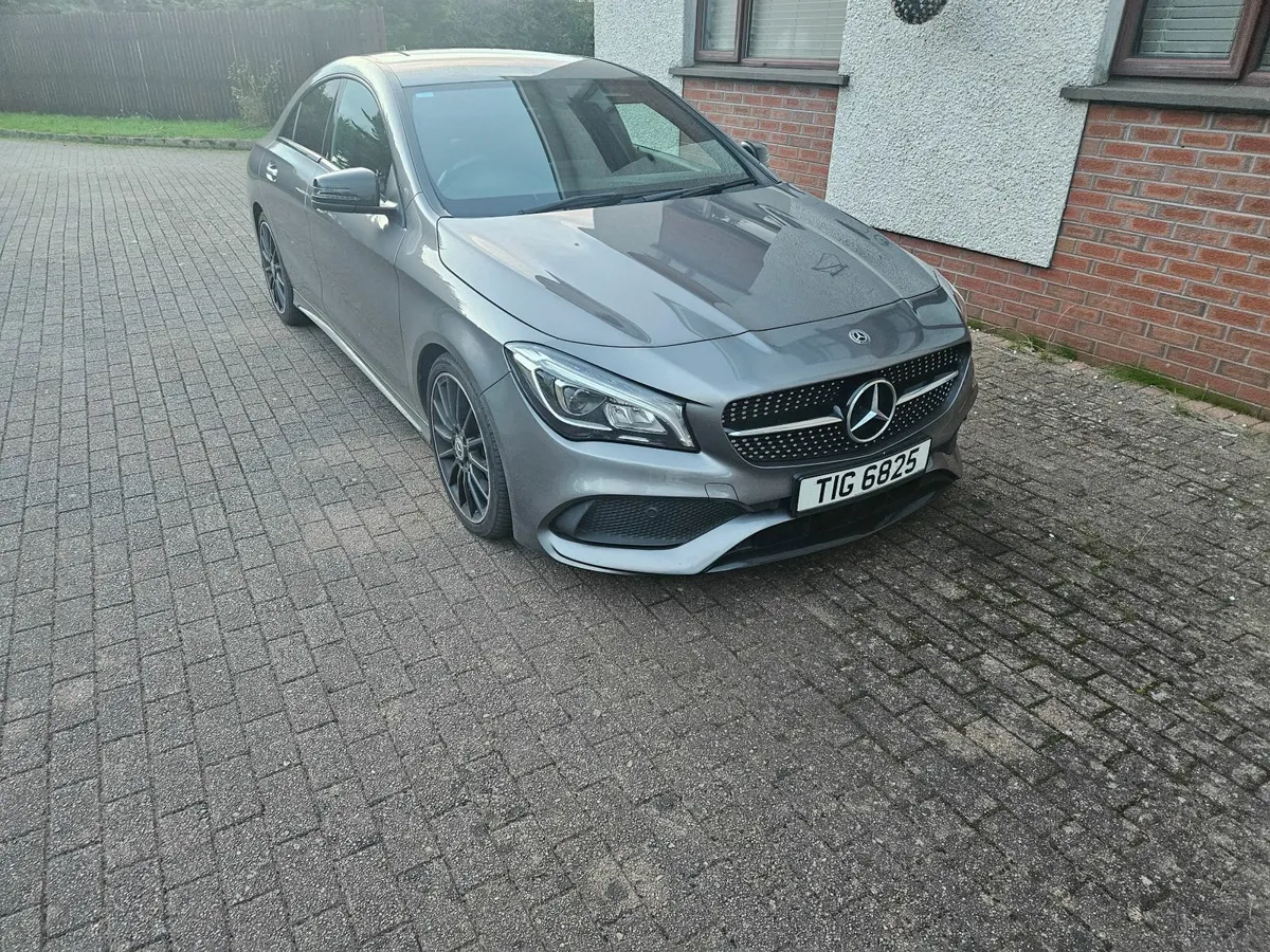 Mercedes-Benz CLA AMG- price is up for discussion - Image 2