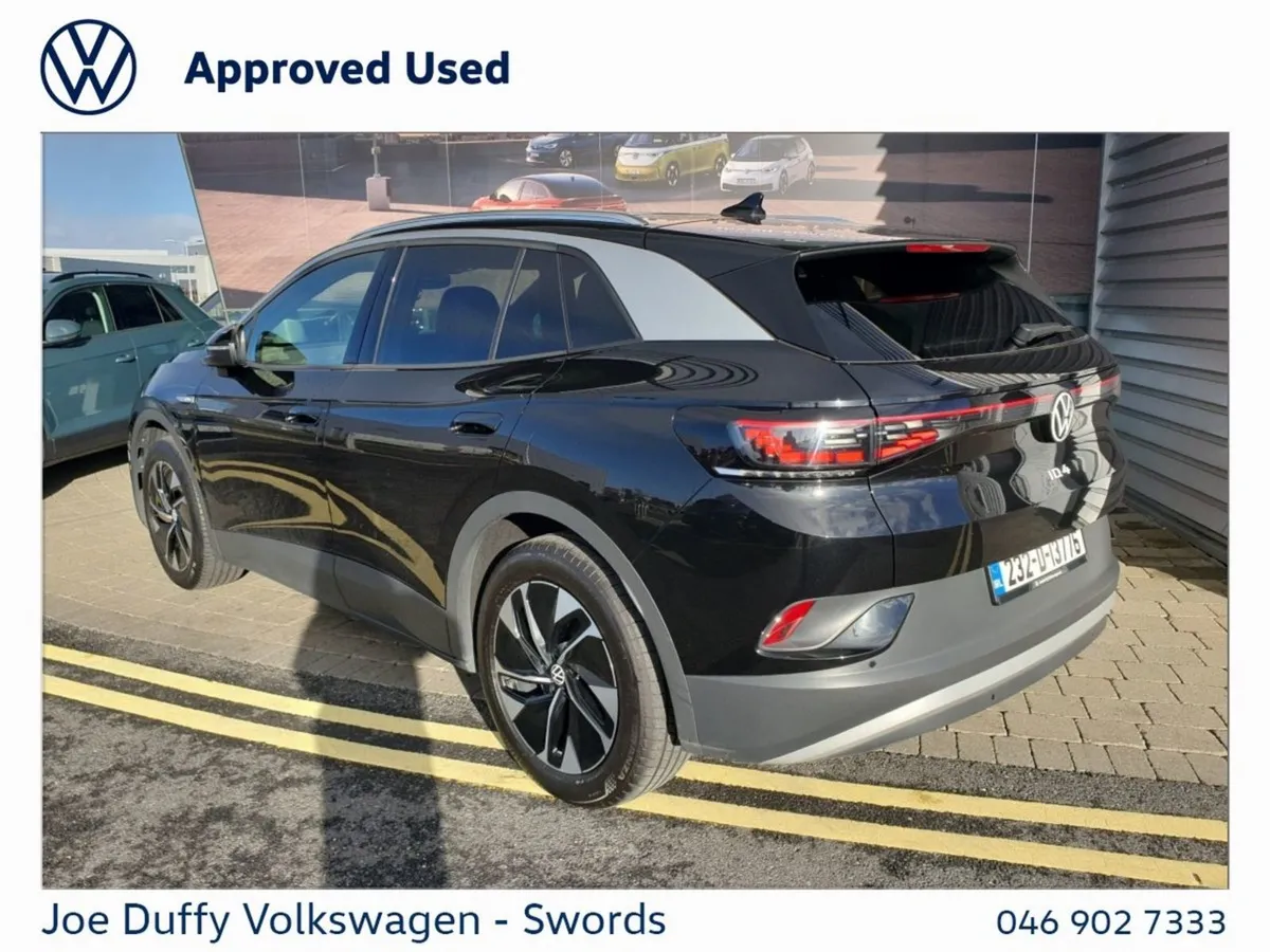 Volkswagen ID.4 Style 52kwh 148HP - Image 4