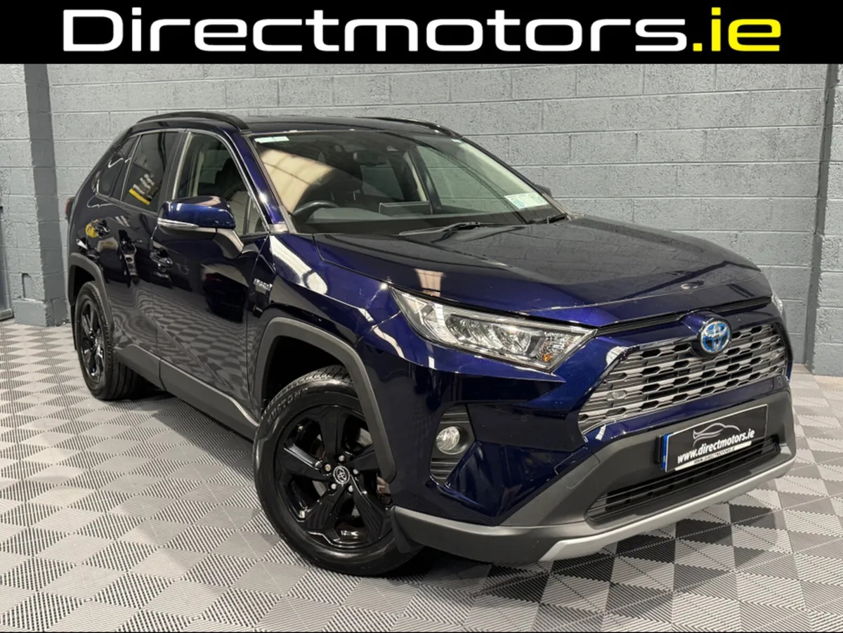 Toyota RAV4 RAV4 HYBRID SOL 2WD 4DR AUTO - Image 3