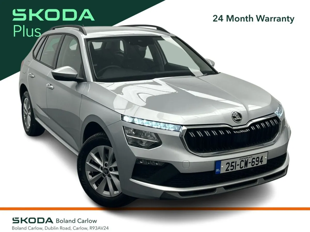 Skoda Kamiq 1.0tsi SEL  free Hamper   50 P/W ON P - Image 1