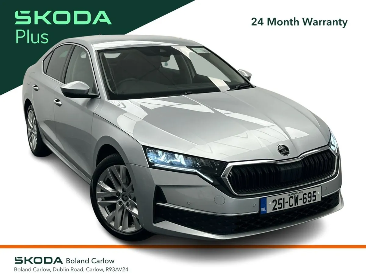 Skoda Octavia 1.5tsi Mhev SEL DSG  free Hamper - Image 1