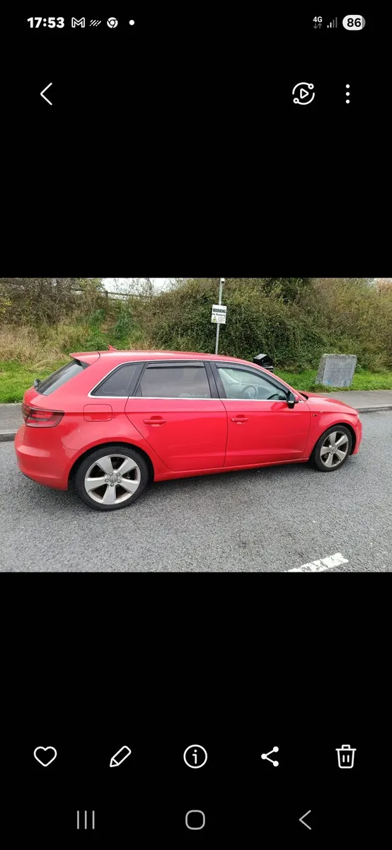 Audi a3 - Image 1