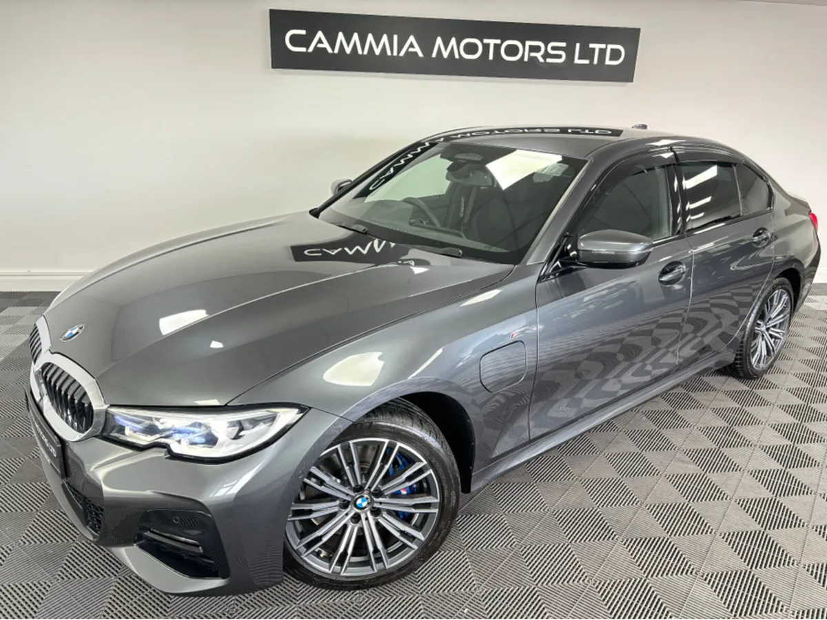 BMW 3-Series BMW 330E M-SPORT AUTO*ONLY 4,000 KILO - Image 4