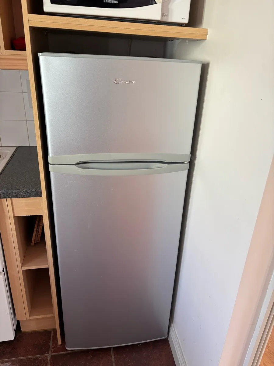 Fridge freezer - Image 1