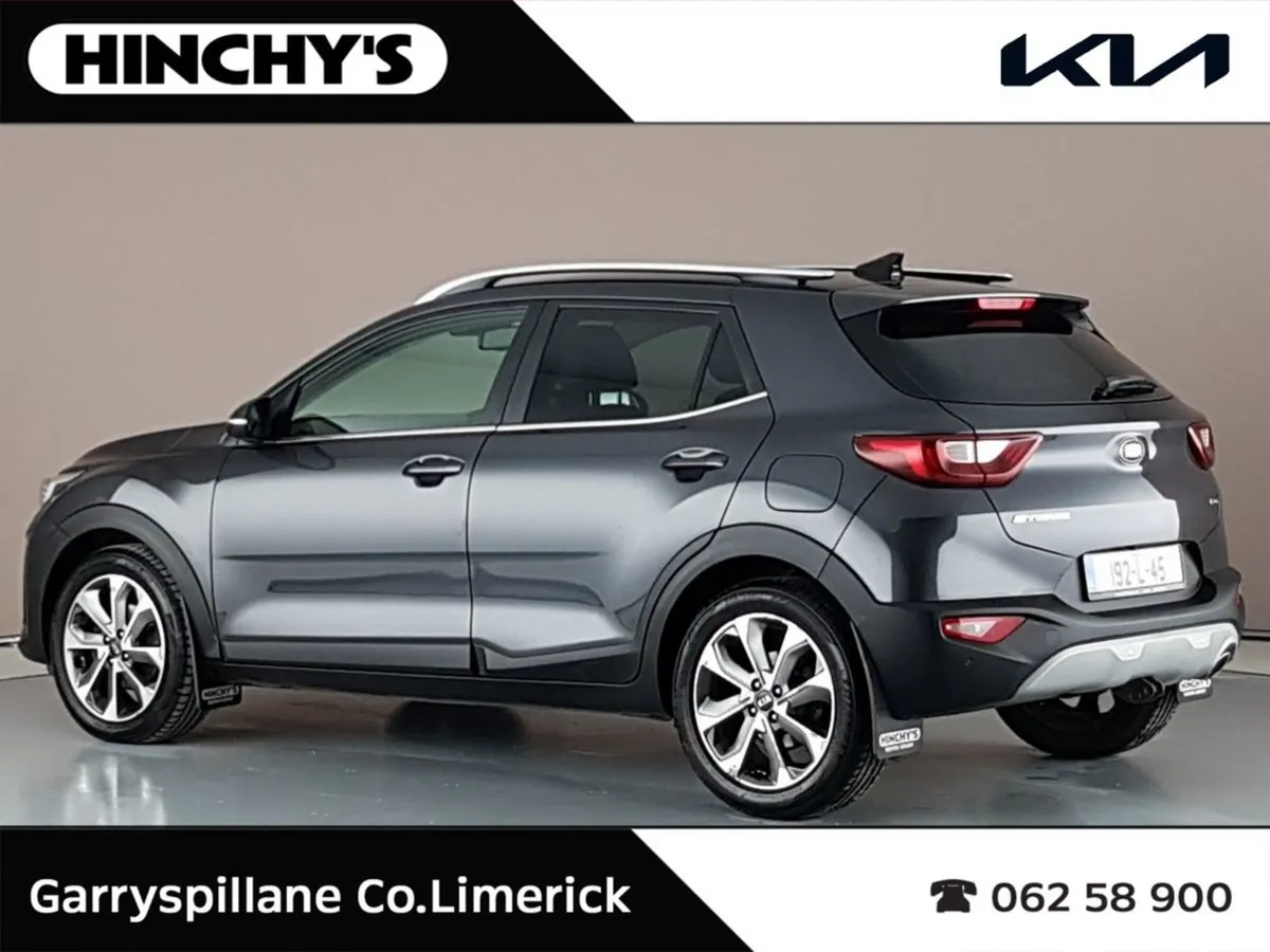 Kia Stonic 1.6 K3 Diesel - Image 4