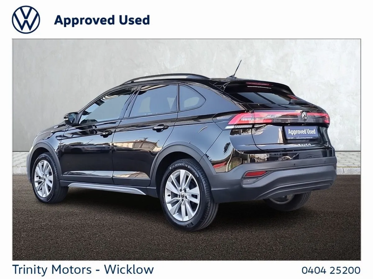 Volkswagen Taigo Deposit Taken Edition 75 1.0 TSI - Image 3