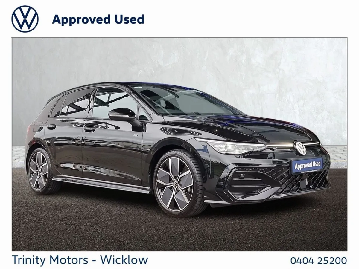 Volkswagen Golf R-line DSG Automatic 2.0 TDI 150B - Image 1