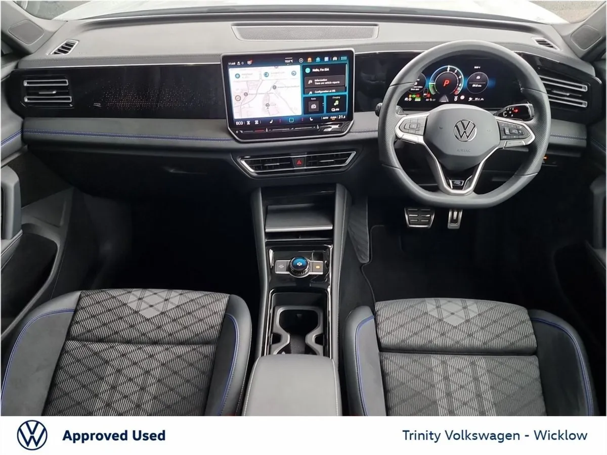 Volkswagen Tiguan R-line DSG Automatic Phev 204BH - Image 2