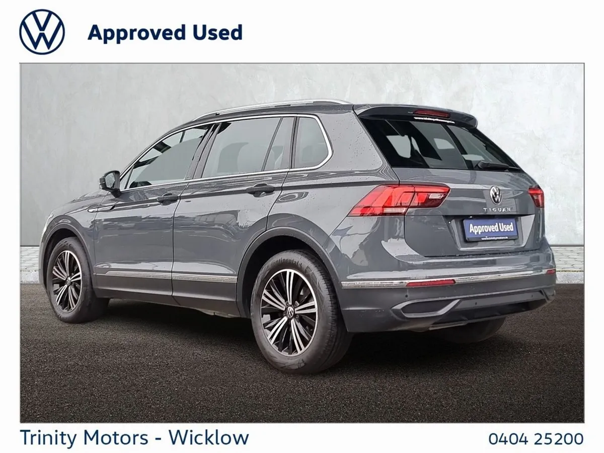 Volkswagen Tiguan Life DSG Automatic 2.0 TDI 150B - Image 3