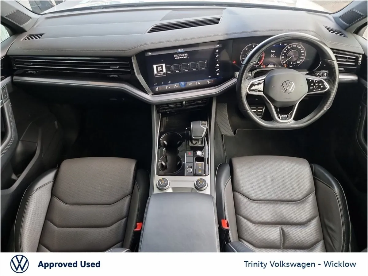 Volkswagen Touareg R-line 3.0 TDI 286 BHP V6 DSG - Image 2