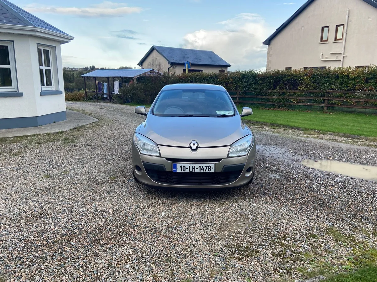 Renault Megan new NCT - Image 3