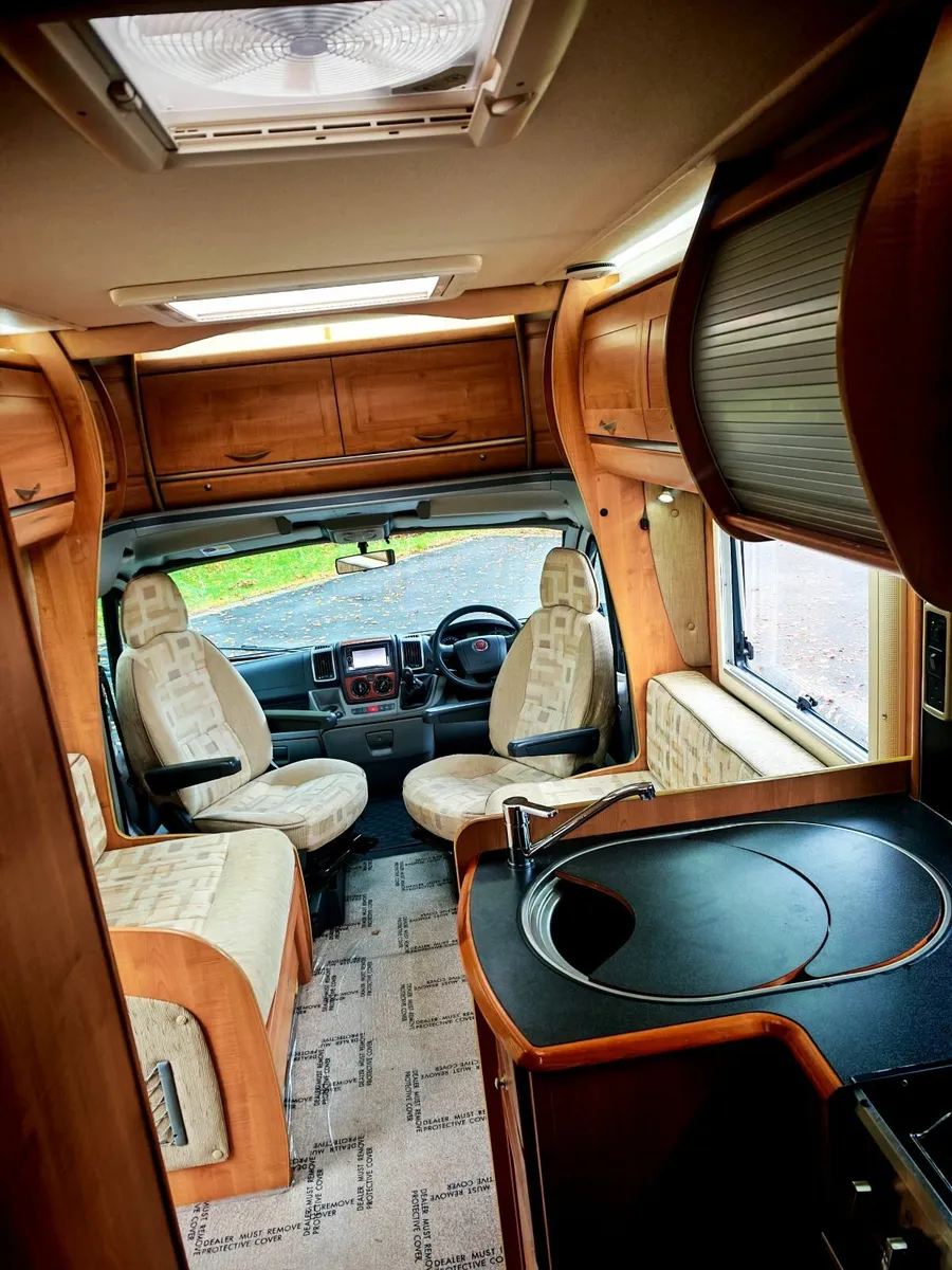 2010 Fiat Ducato, Autotrail  Motorhome, camper - Image 4