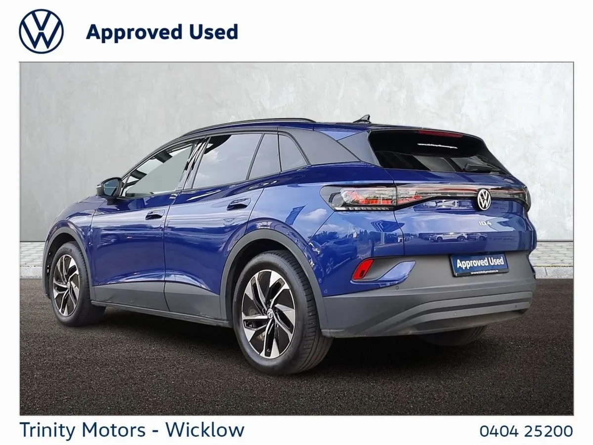 Volkswagen ID.4 PRO Plus 77kwh 286BHP Stunning EV - Image 3