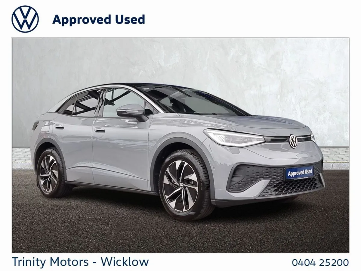Volkswagen ID.5 Deposit Taken PRO Plus 251 77kwh - Image 1