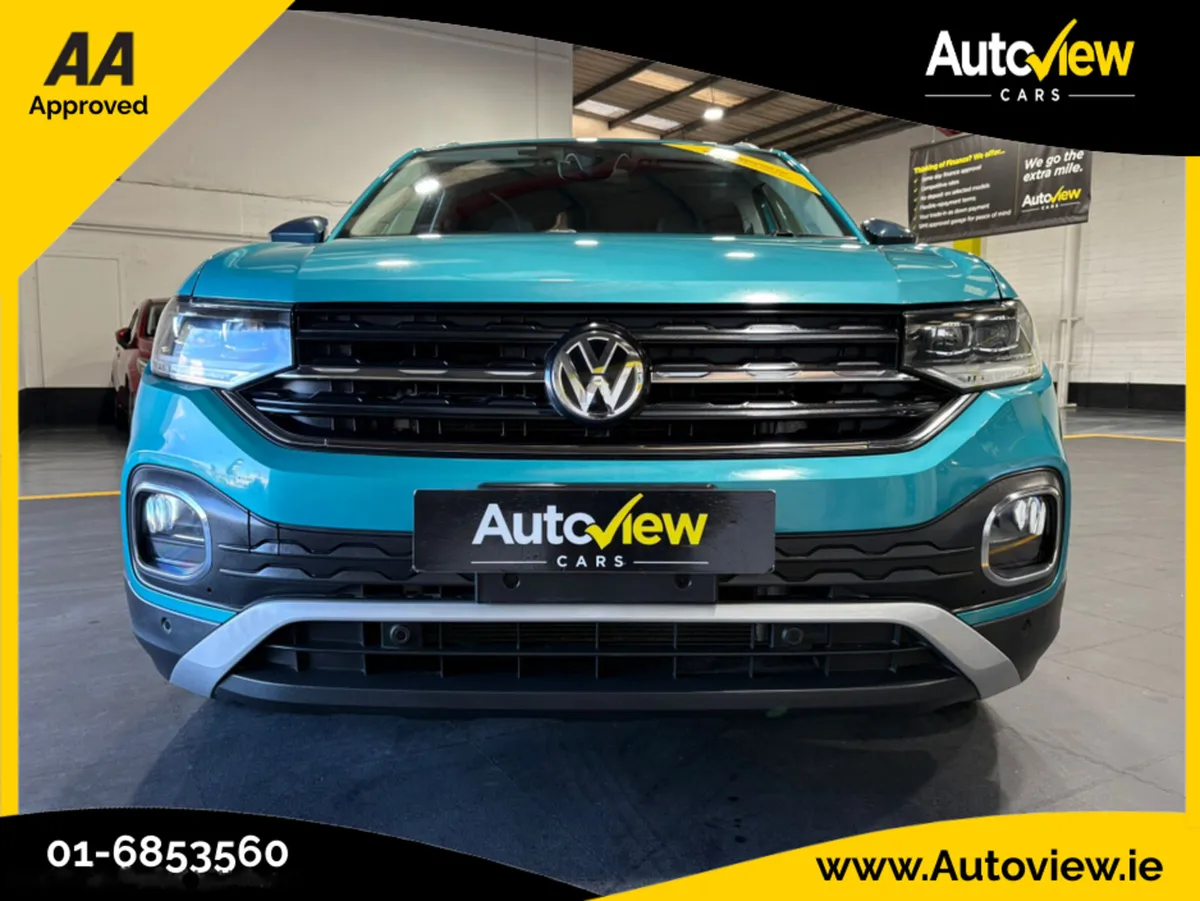 Volkswagen T-Cross 1.0 TSI Highline 7 Speed DSG Au - Image 3