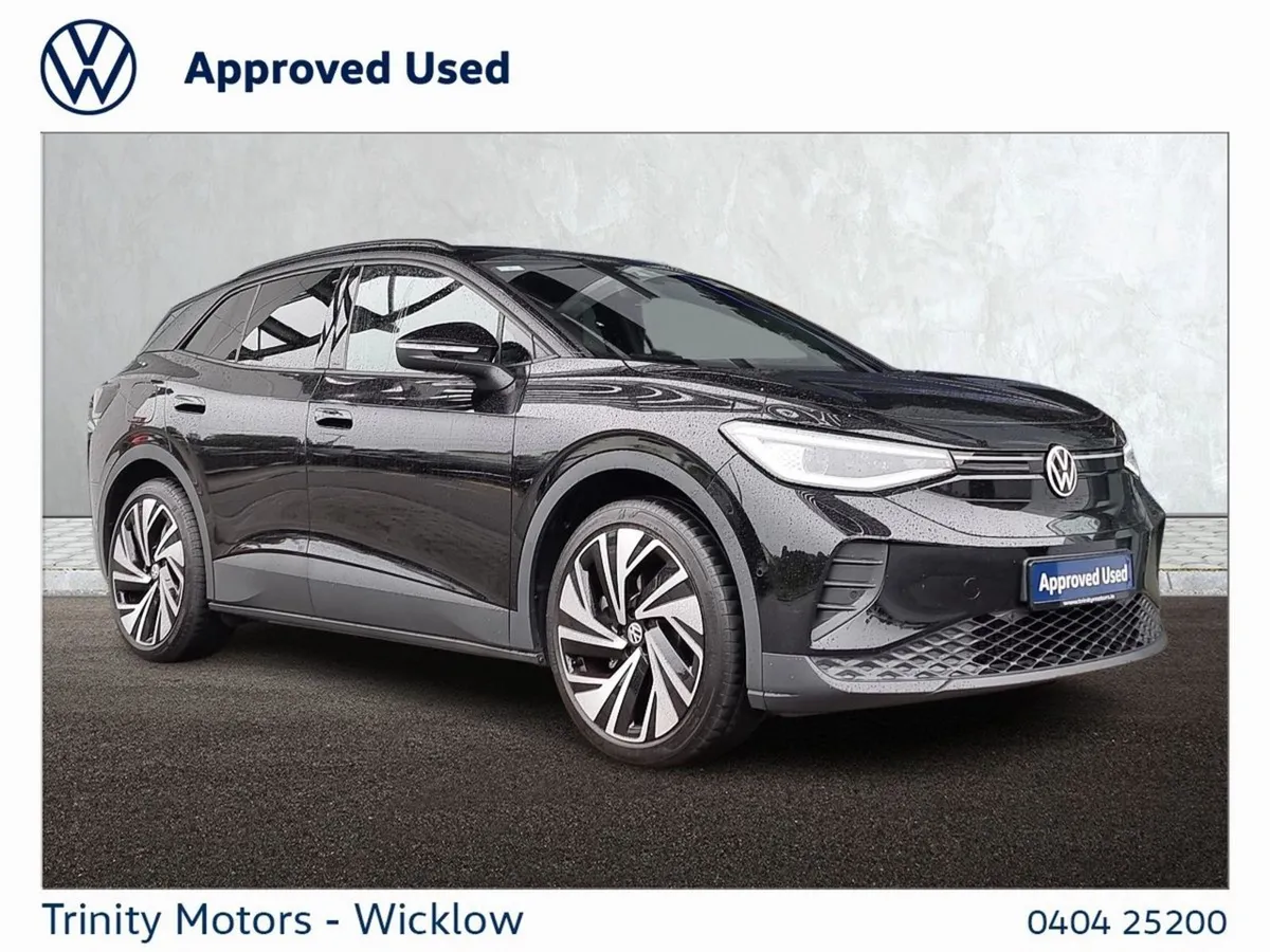 Volkswagen ID.4 PRO Plus 77kwh 286 BHP Stunning E - Image 1