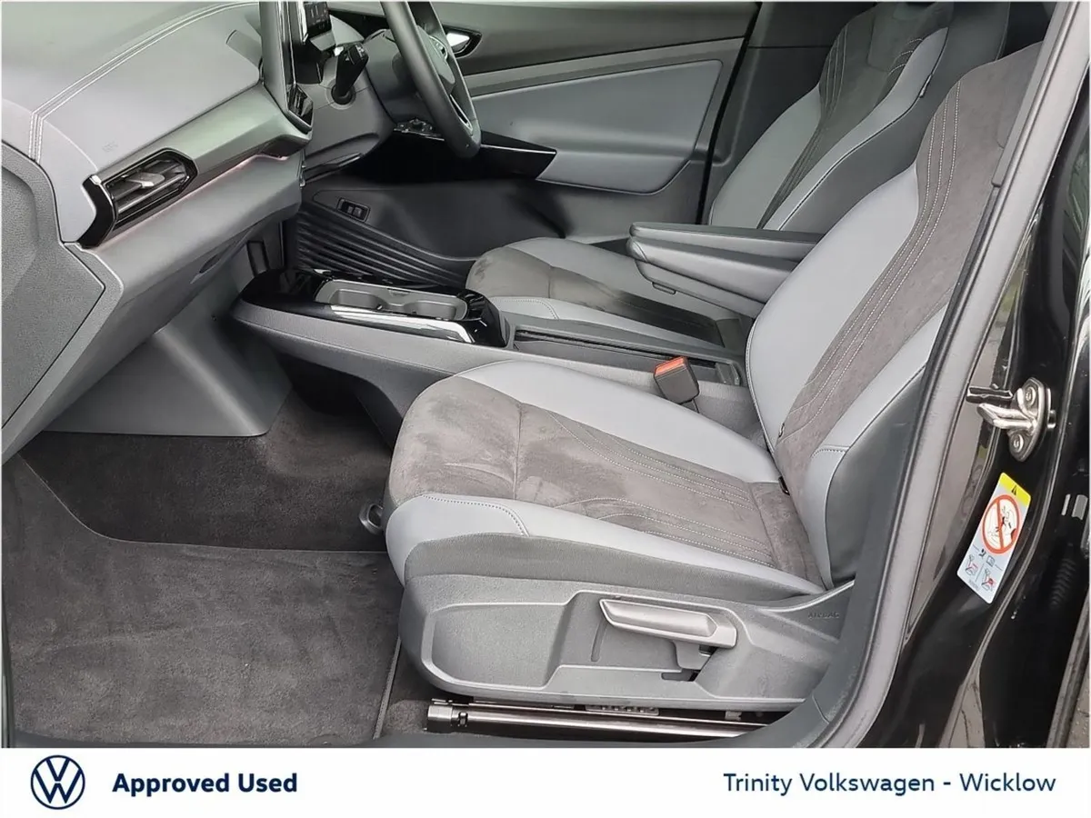 Volkswagen ID.4 PRO Plus 77kwh 286 BHP Stunning E - Image 4