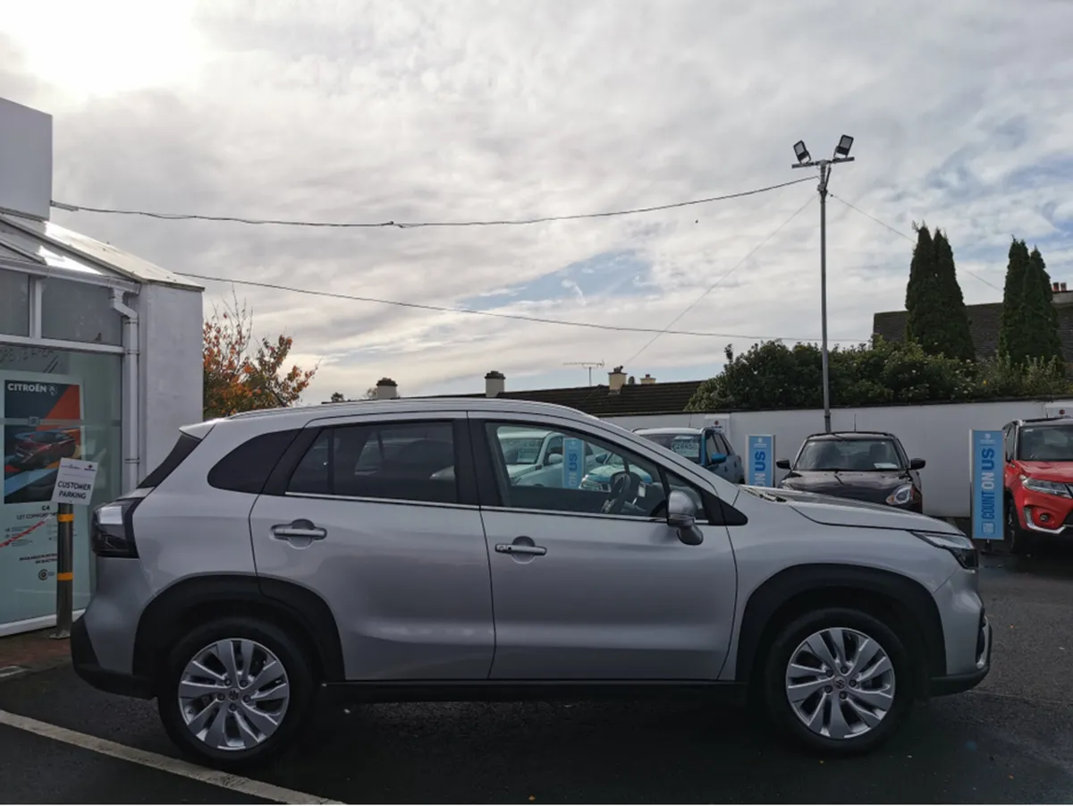 Suzuki SX4 S-Cross 1.5 S1-HEV MOTION AGS 5DR - Image 3