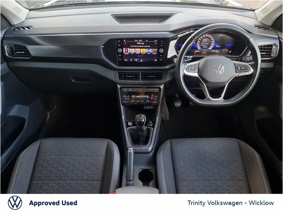 Volkswagen T-Cross Style 1.0 TSI 110 BHP Stunning - Image 2