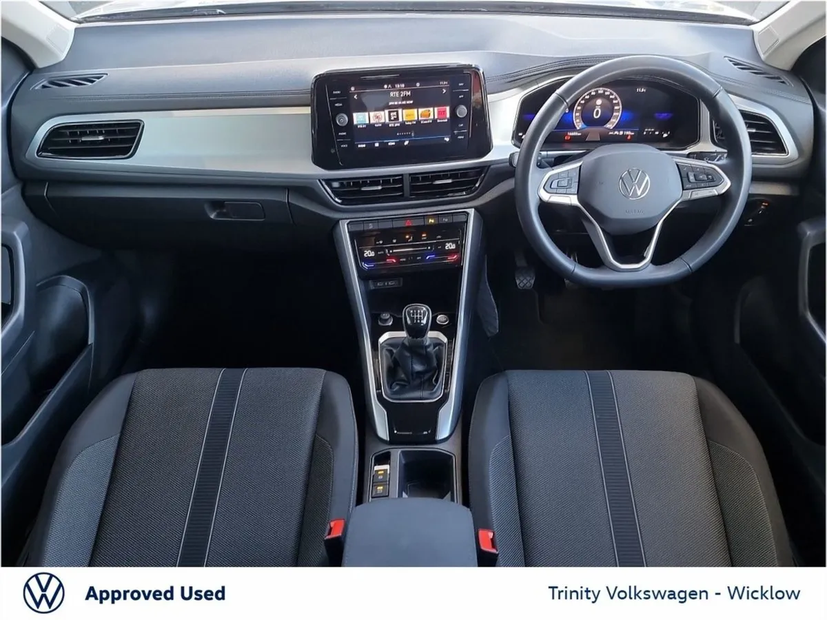 Volkswagen T-Roc Edition 75 1.0tsi 116BHP Stunnin - Image 2