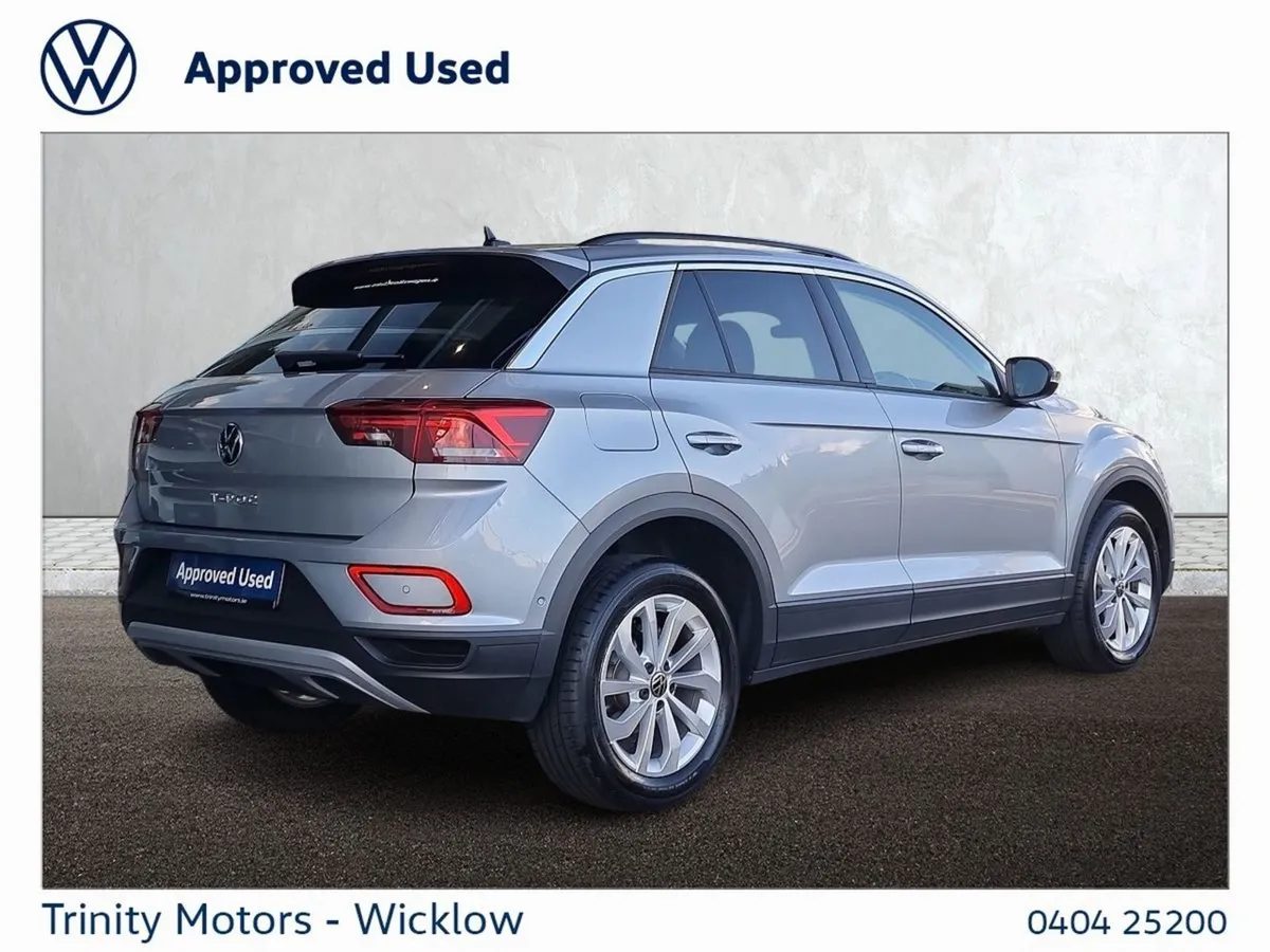 Volkswagen T-Roc Edition 75 1.0tsi 116BHP Stunnin - Image 3