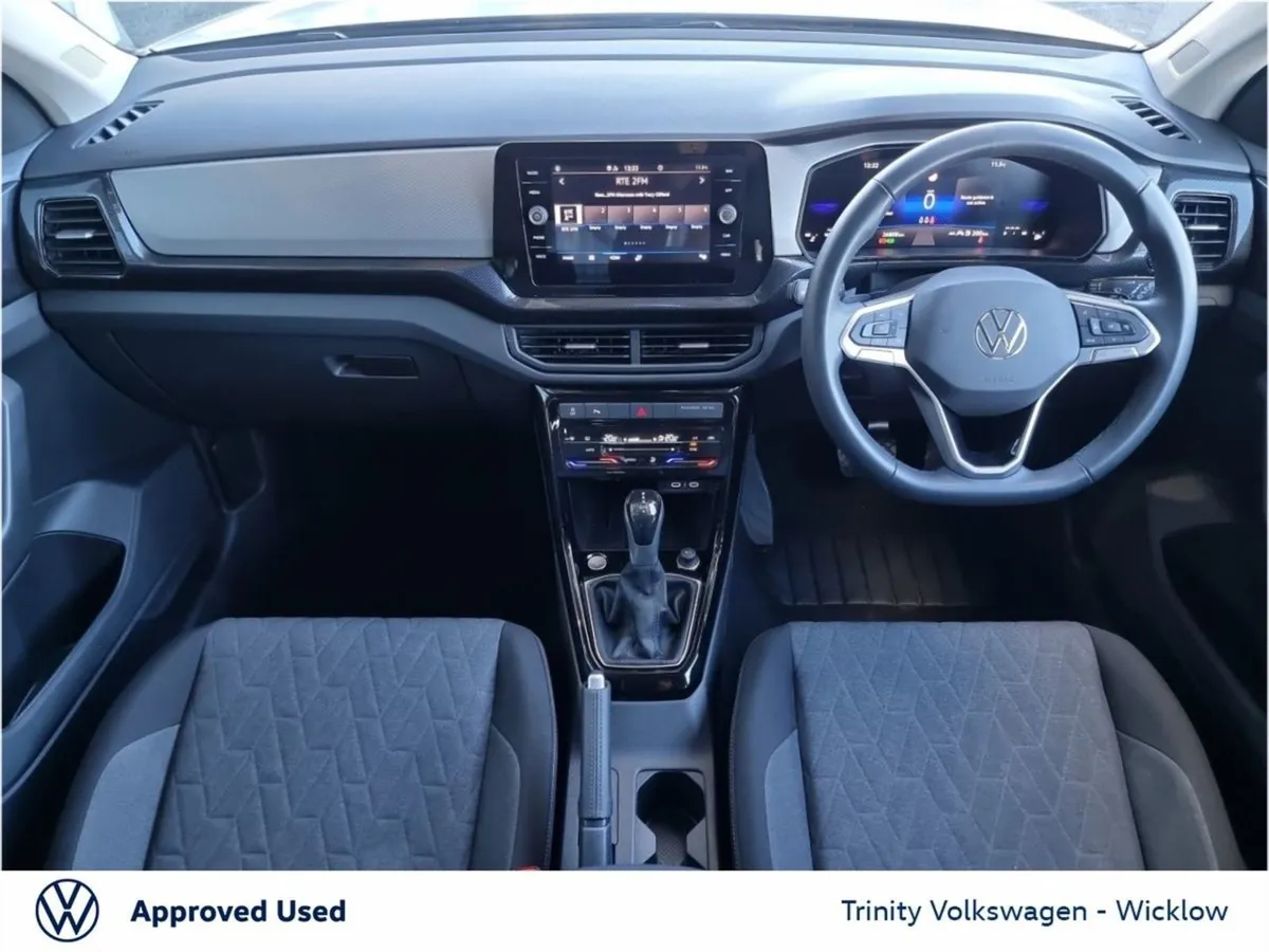 Volkswagen T-Cross Edition 75 DSG Automatic 1.0 T - Image 2