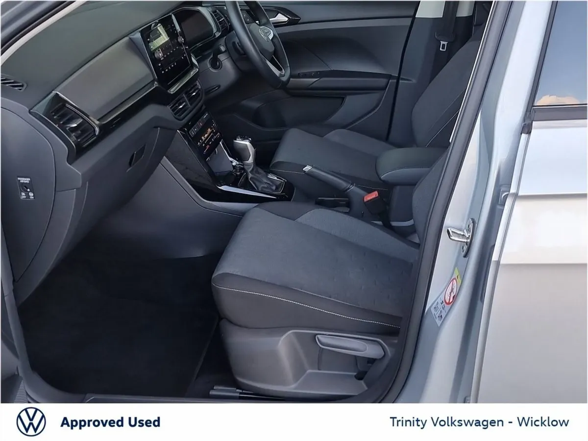 Volkswagen T-Cross Edition 75 DSG Automatic 1.0 T - Image 4