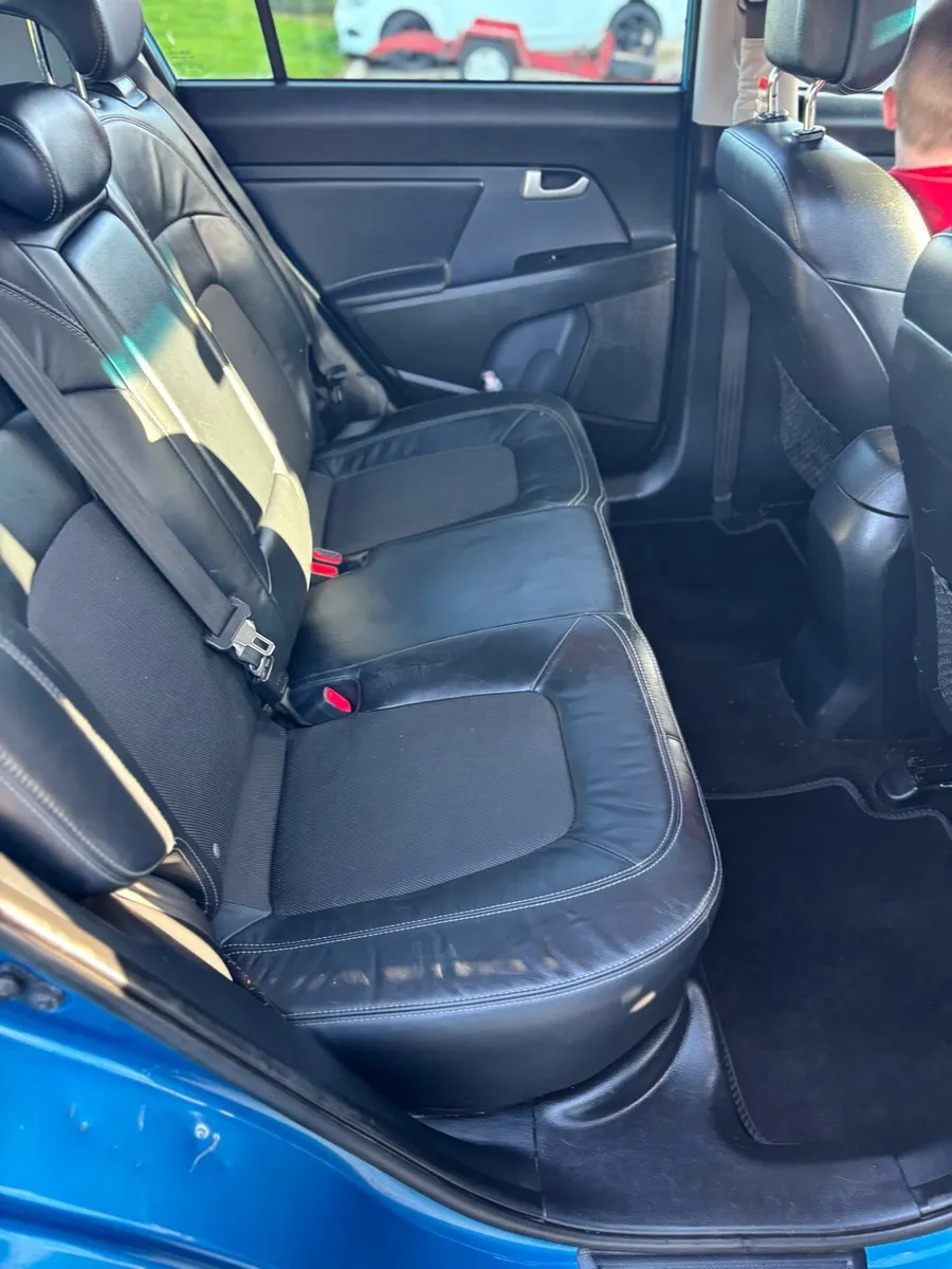 Kia sportage 131 ,, nct 06/26 tax 12/25 - Image 2