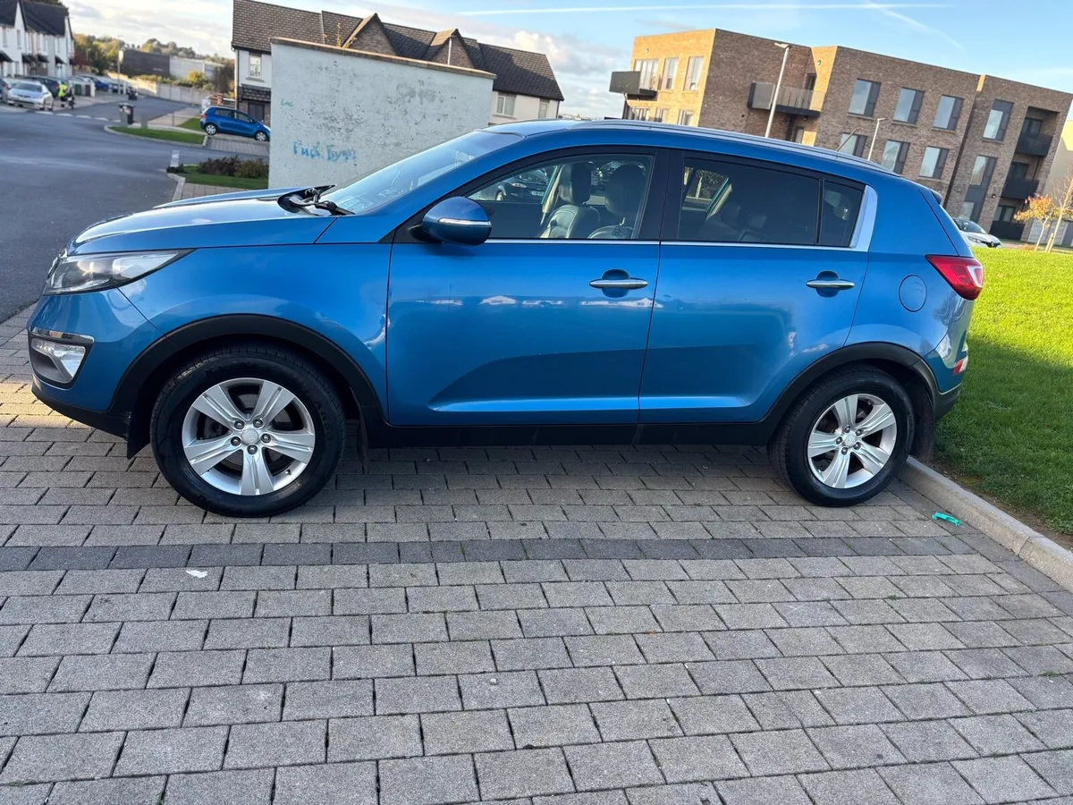 Kia sportage 131 ,, nct 06/26 tax 12/25 - Image 3