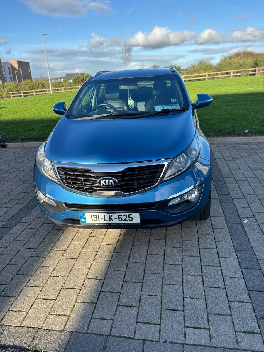 Kia sportage 131 ,, nct 06/26 tax 12/25 - Image 4
