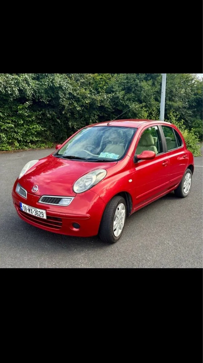 Nissan Micra 2008 - Image 1