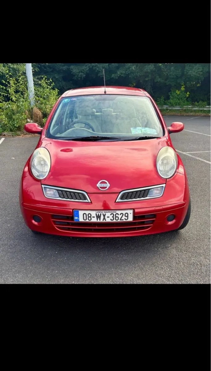 Nissan Micra 2008 - Image 2