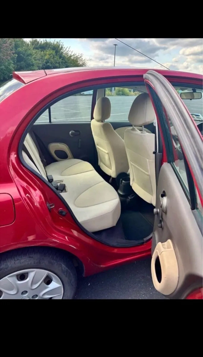 Nissan Micra 2008 - Image 3