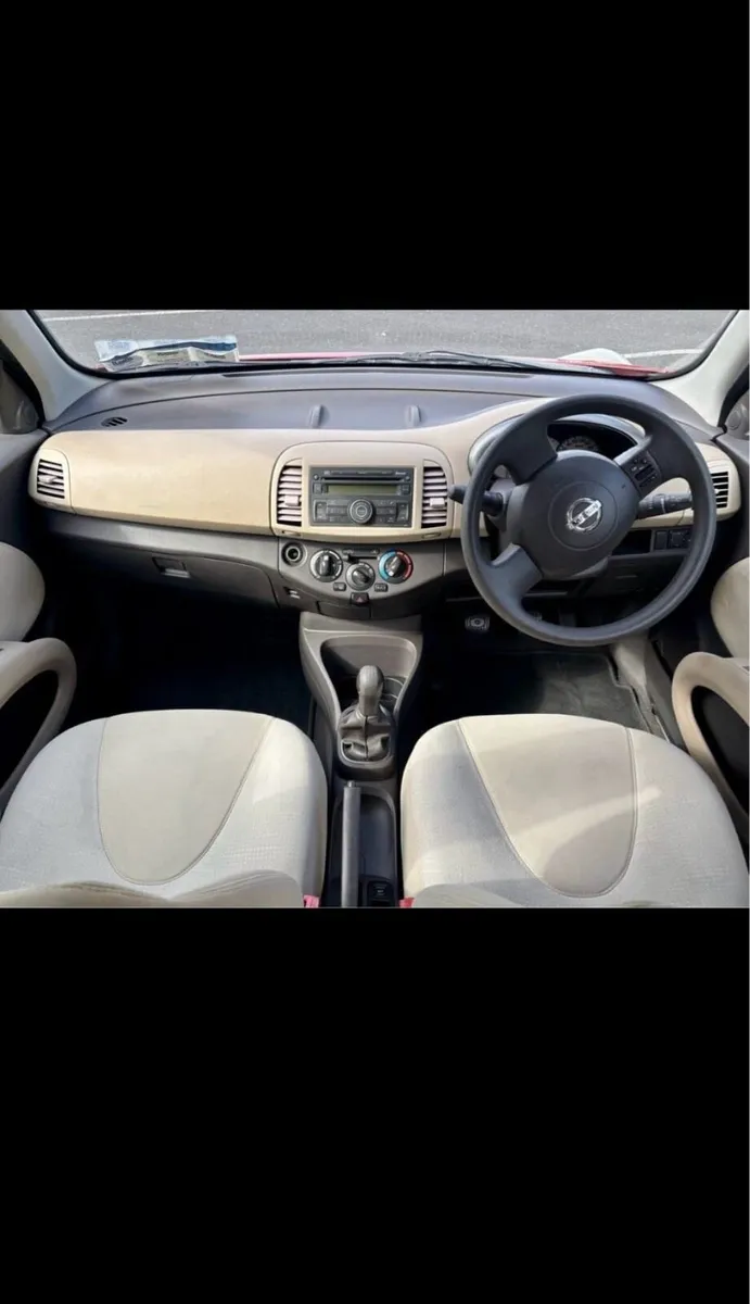 Nissan Micra 2008 - Image 4