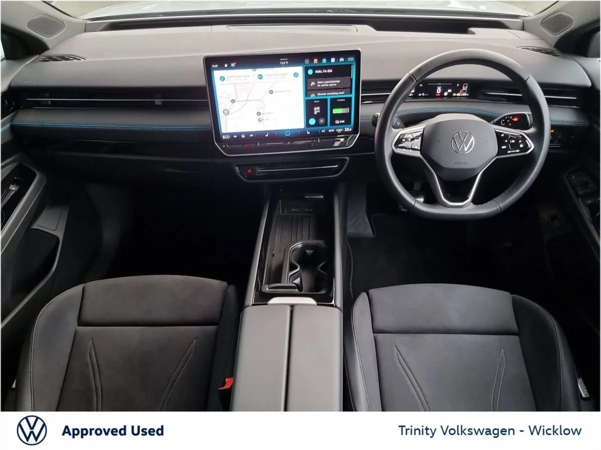 Volkswagen ID.7 Deposit Taken PRO Plus 77kwh 286H - Image 2