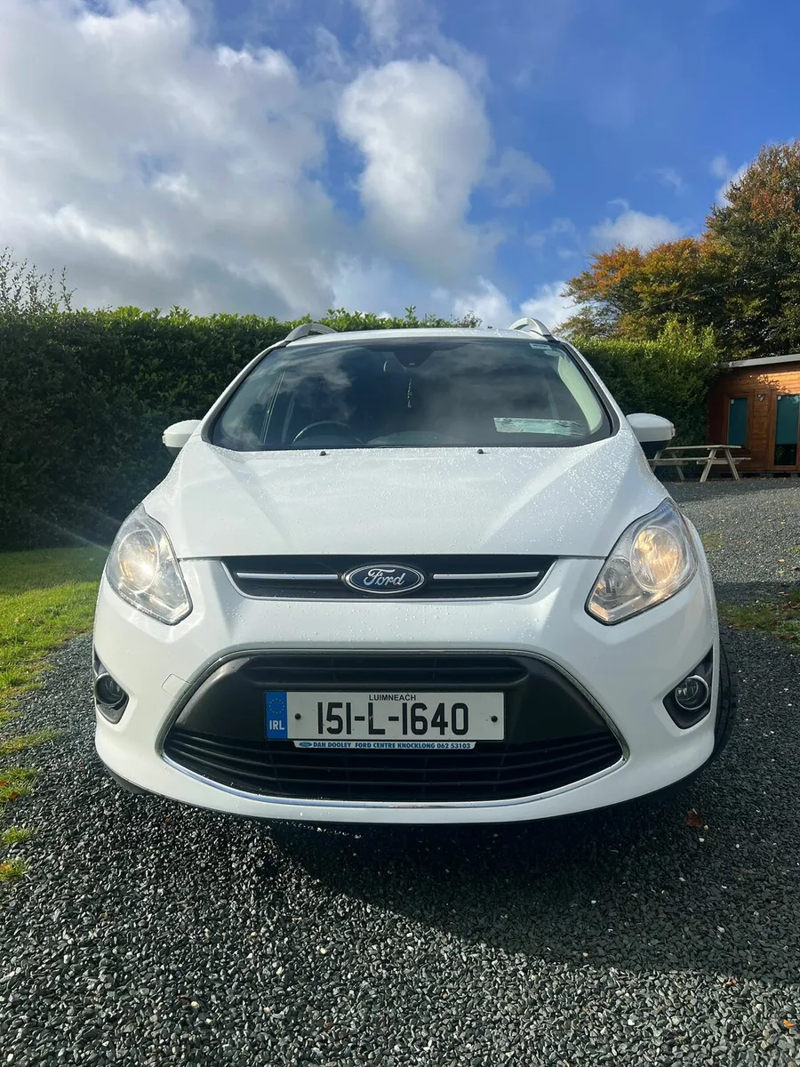 Ford C-Max diesel 7 seater - Image 4