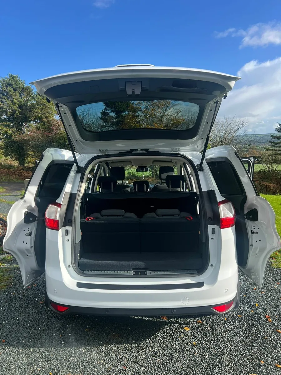 Ford C-Max diesel 7 seater - Image 2