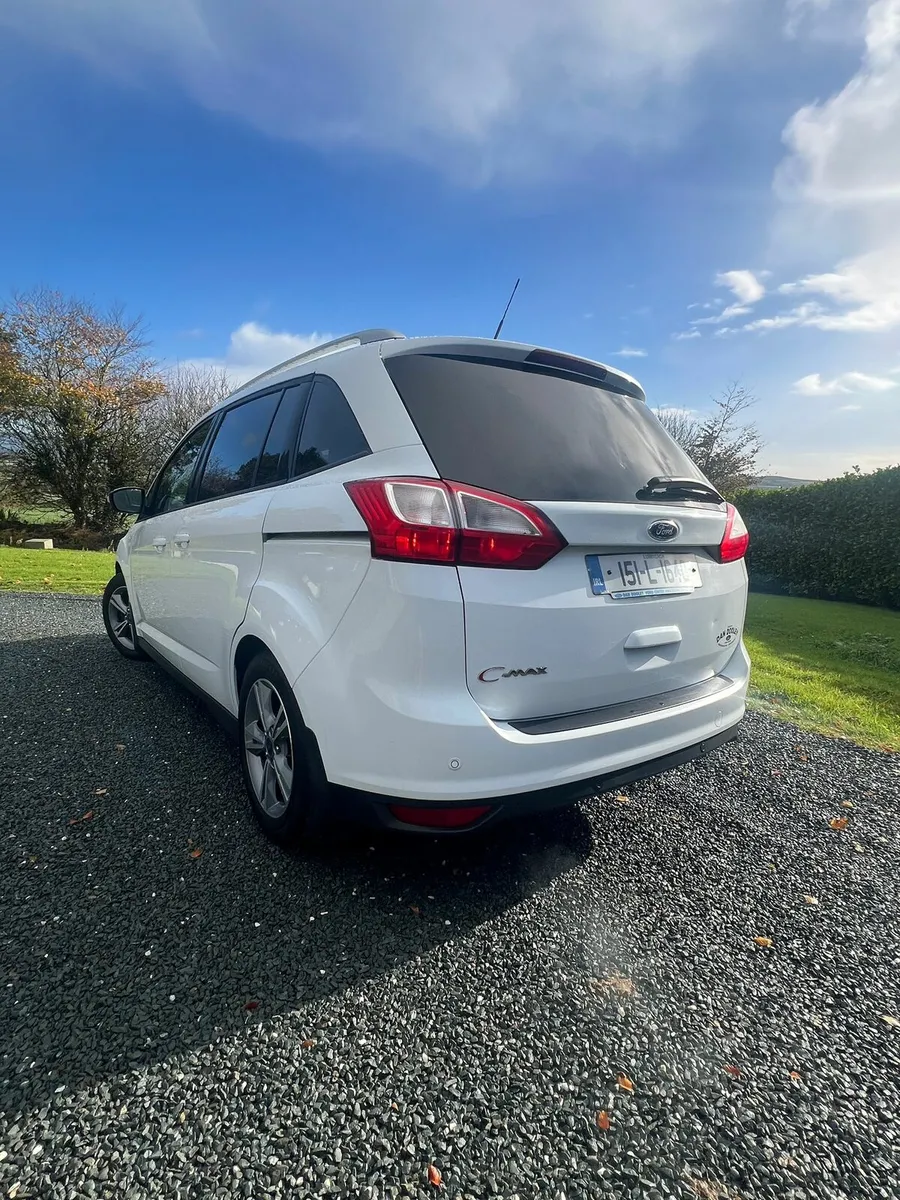 Ford C-Max diesel 7 seater - Image 3