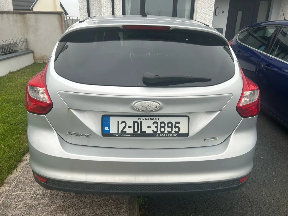 2012 Ford Focus - Image 3