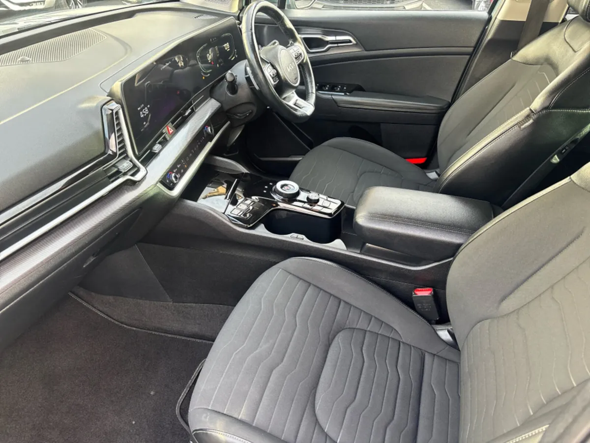 Kia Sportage AUTO DIESEL HYBRID K3 MHEV 5DR A - Image 3