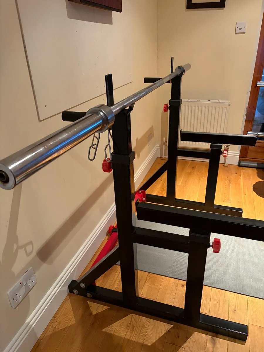 Home Gym Equipment - Image 3