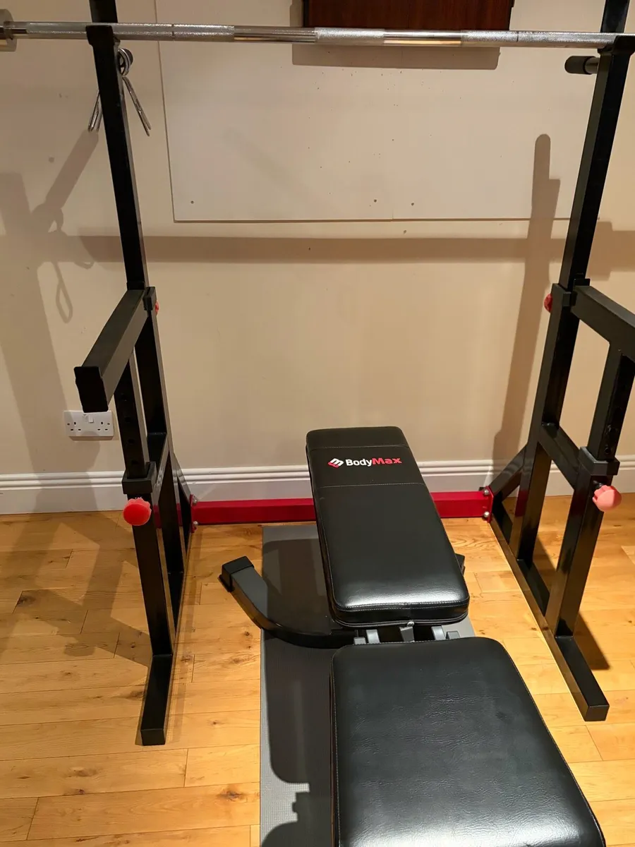 Home Gym Equipment - Image 4