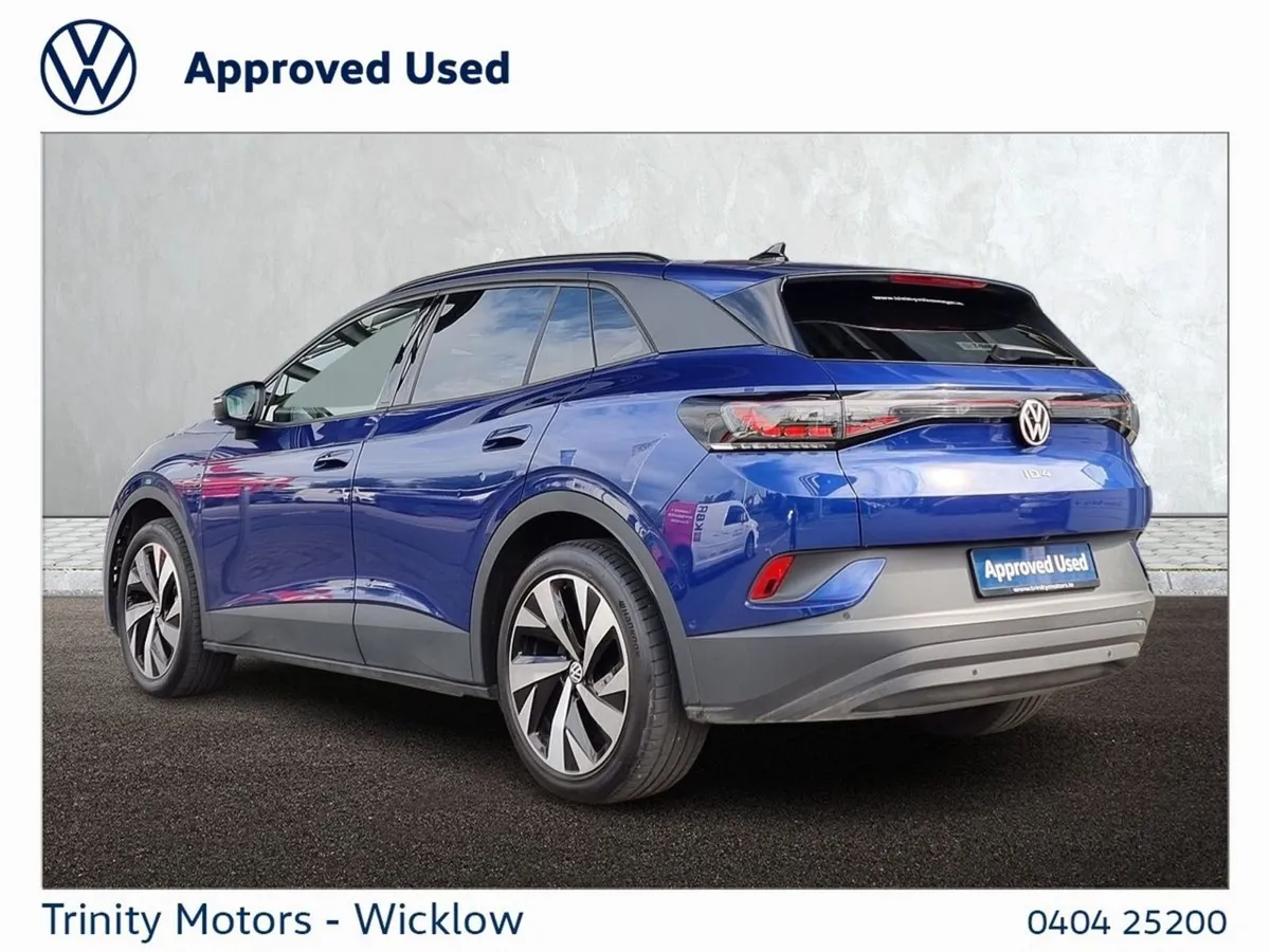 Volkswagen ID.4 PRO Plus 77kwh 286 BHP TOW Pack S - Image 3