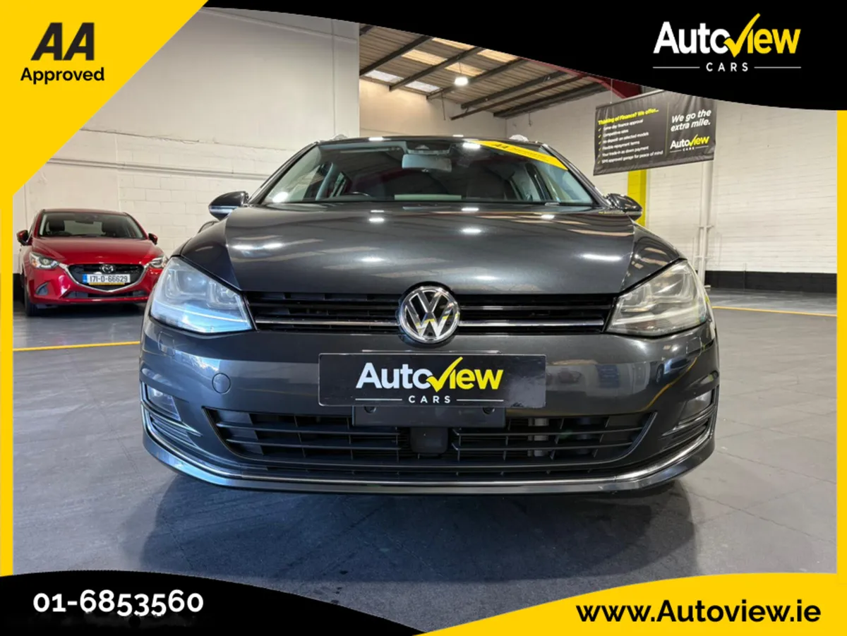Volkswagen Golf Highline Estate 1.2 TSI 7 Speed DS - Image 2