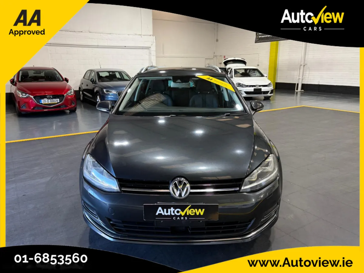 Volkswagen Golf Highline Estate 1.2 TSI 7 Speed DS - Image 3