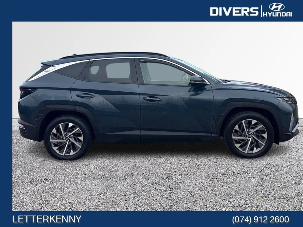 Hyundai Tucson Executive Plus - Image 3