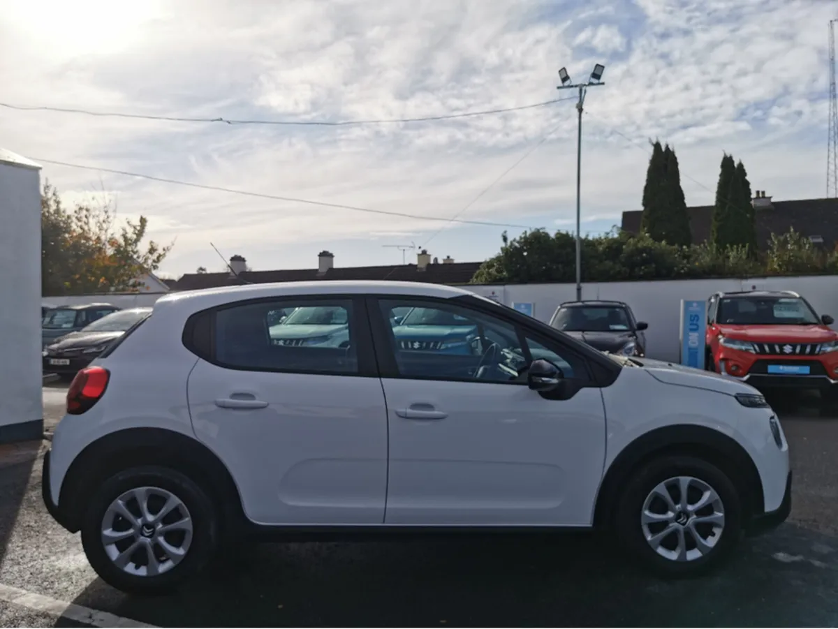 Citroen C3 FEEL PURETECH 82BHP SS 4DR - Image 3