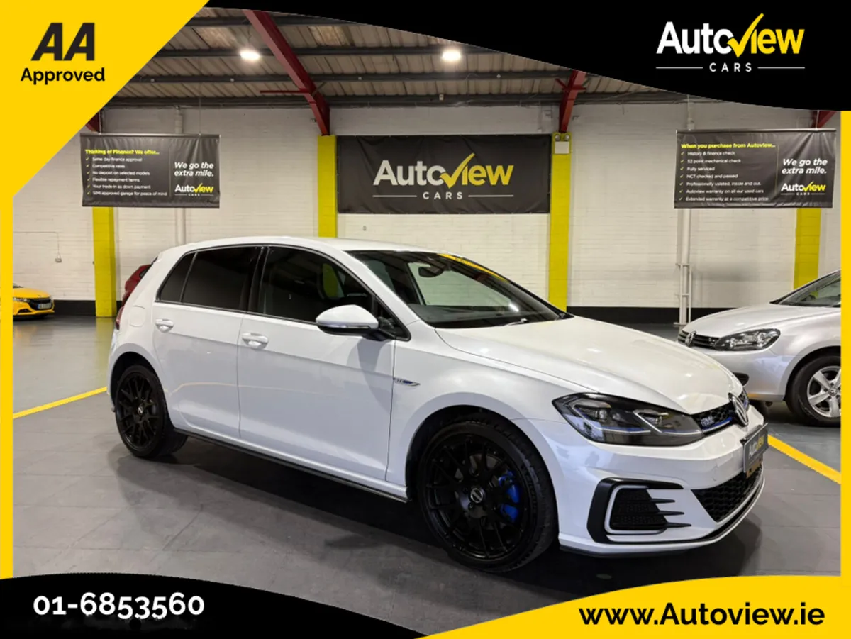 Volkswagen Golf GTE MK 7.5 1.4 TSI Plug In Hybrid - Image 1