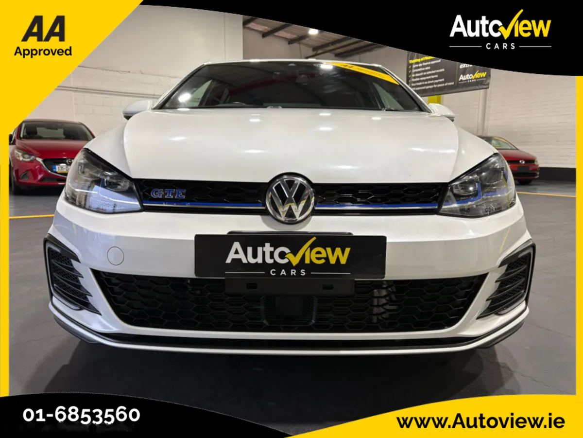 Volkswagen Golf GTE MK 7.5 1.4 TSI Plug In Hybrid - Image 3