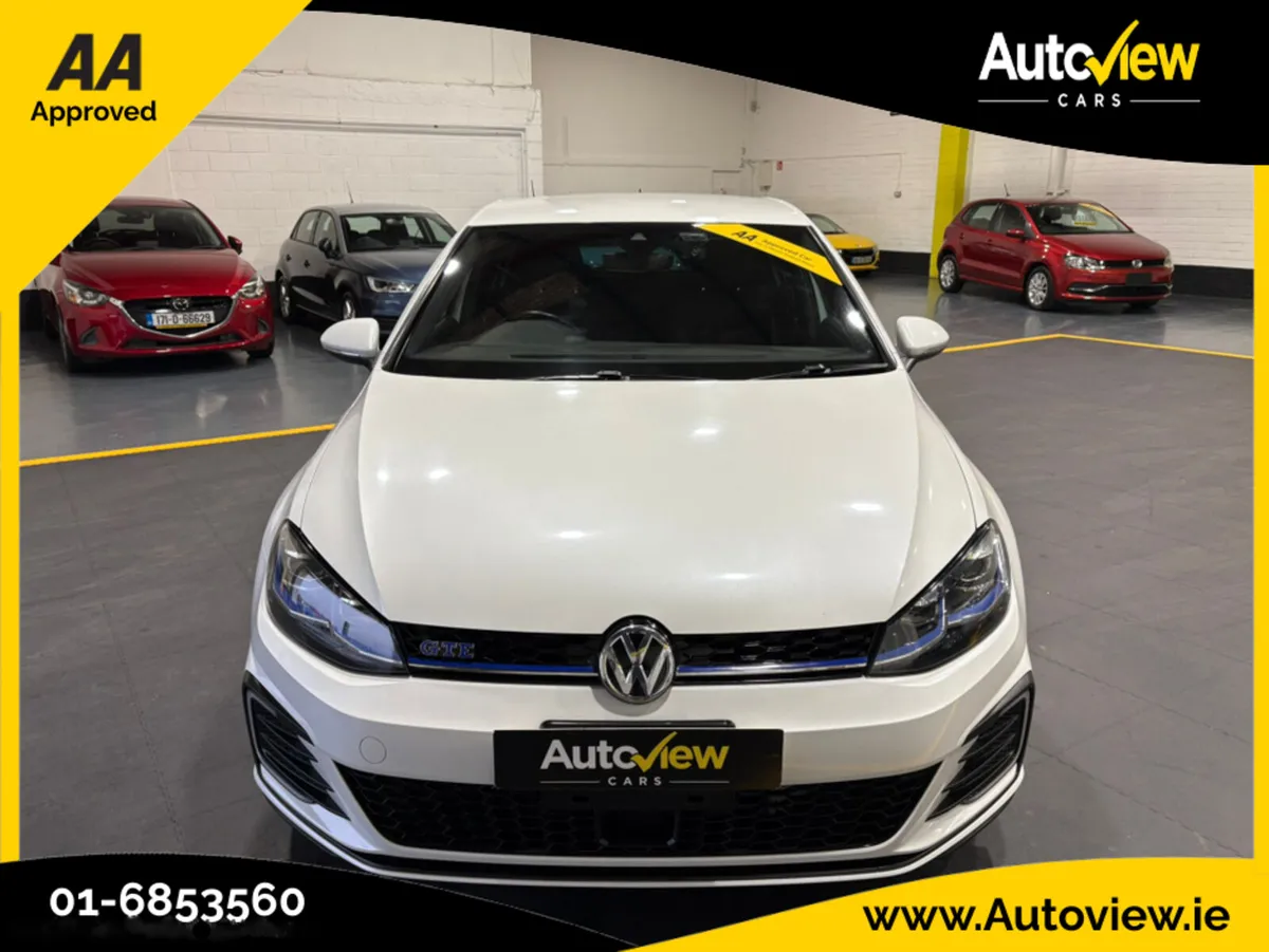 Volkswagen Golf GTE MK 7.5 1.4 TSI Plug In Hybrid - Image 4